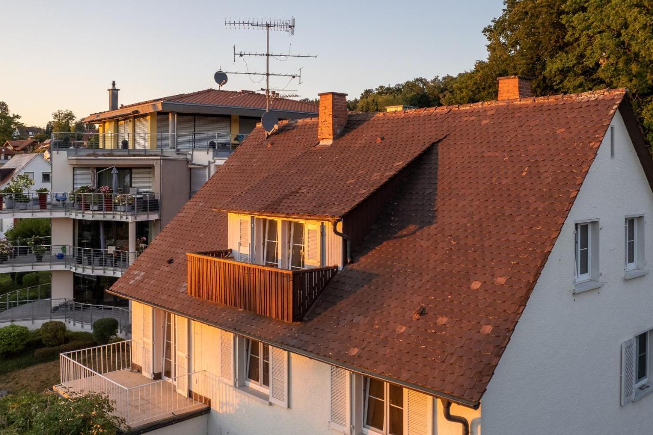 Haus Seeblick 1 Apartment Meersburg Exterior photo